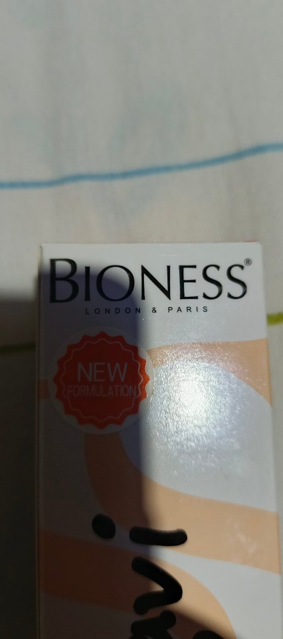 Bioness Hair Color MAVİ Cream Saç Boyası - Görsel 4