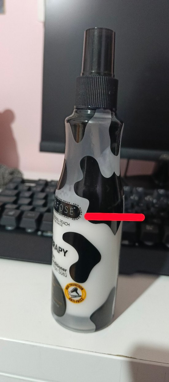 Morfose Milk Therapy Saç Bakım Spreyi - Görsel 4