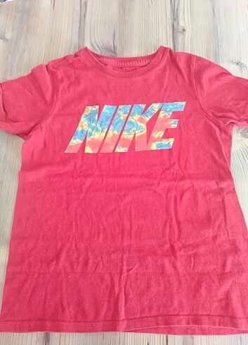 Nike NİKE Kırmızı tişört 