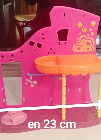 Polly Pocket POLLY POCKET EVİ
