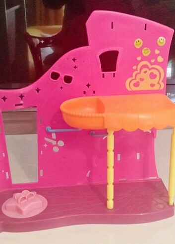 Beden POLLY POCKET EVİ