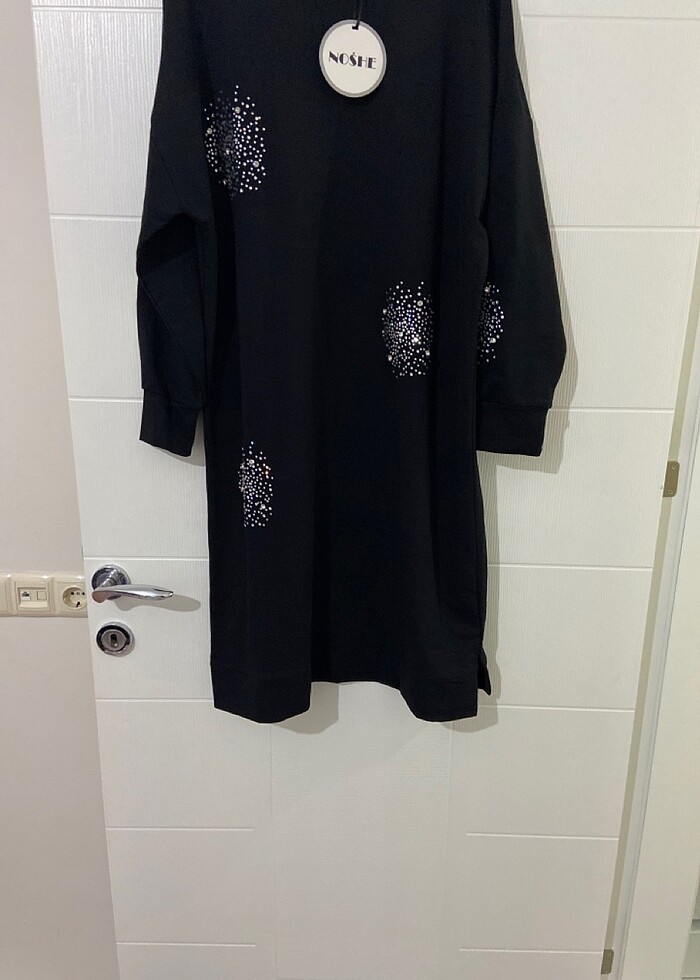 Bayan uzun tunik — görsel 3/6