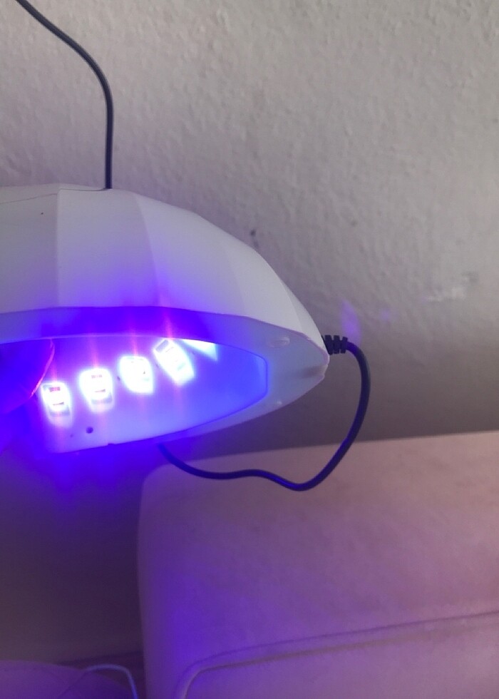 Oje kurutucu - Görsel 5