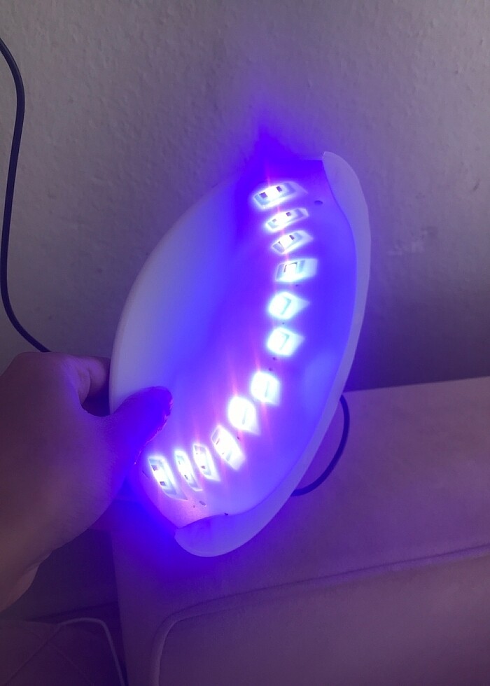 Oje kurutucu - Görsel 3