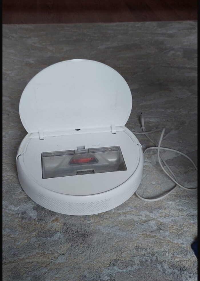 Robot süpürge - Görsel 2