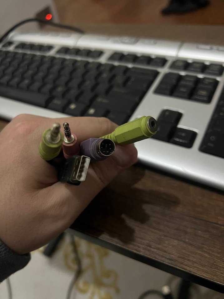 A4 Tech KL-7MU Çok Fonksiyonlu Klavye - Görsel 3