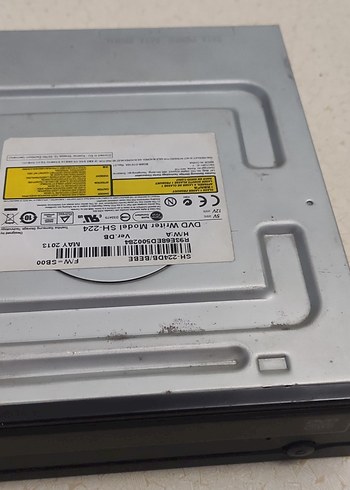 Diğer Tertemiz Dvd Writer