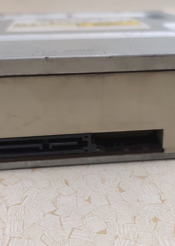 Beden Tertemiz Dvd Writer