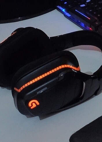 Logitech G633 Artemis Spectrum 7.1 Surround Oyuncu Kulaklığı