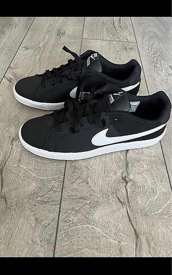Nike court royal spor ayakkabı