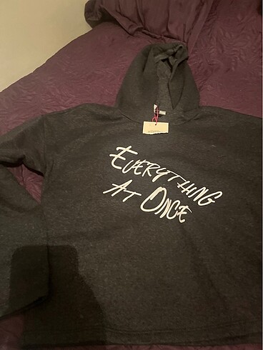 Koton Sıfır switshirt
