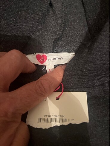 l Beden Sıfır switshirt