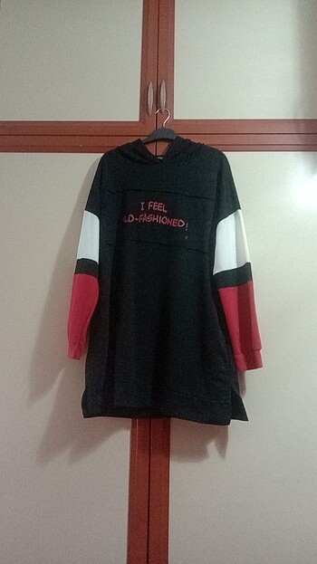Uzun Sweatshirt