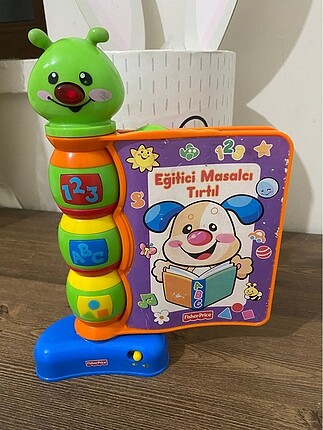 Eğitici tırtıl