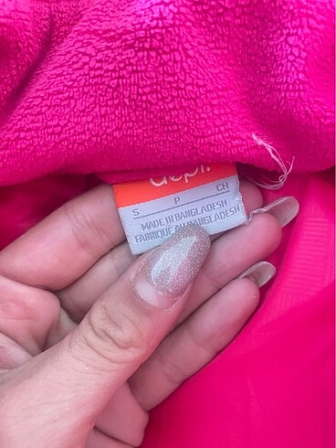 Nike NİKE PEMBE ŞİŞME YELEK