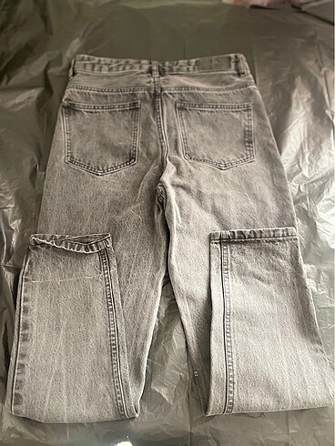 36 Beden PULL&BEAR DENIM PANTOLON