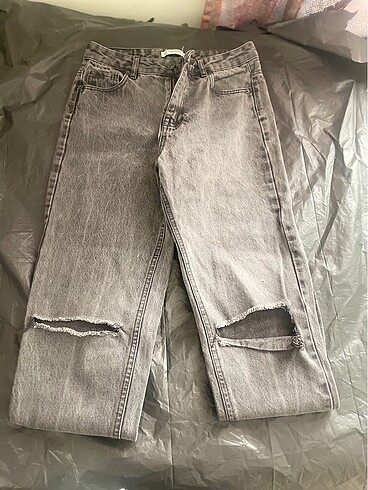 PULL&BEAR DENIM PANTOLON