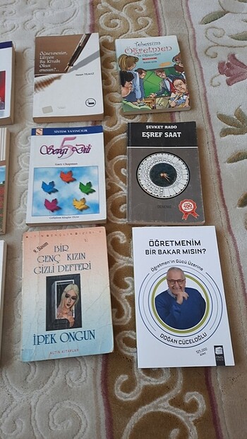  Beden Hikaye kıtapları