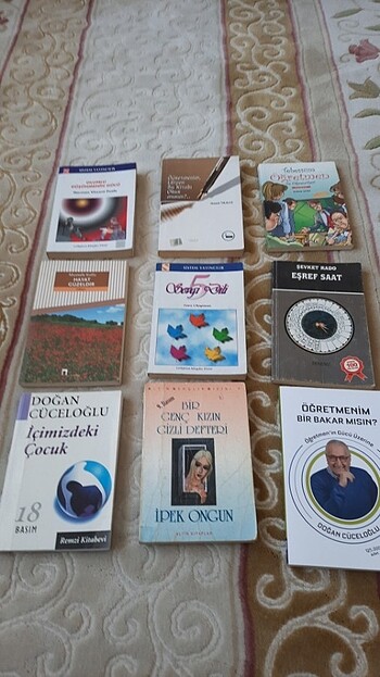 Hikaye kıtapları