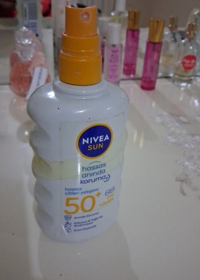 Güneş koruyucusu - Görsel 3