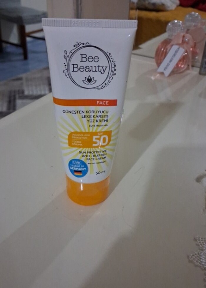 Güneş kremi - Görsel 2