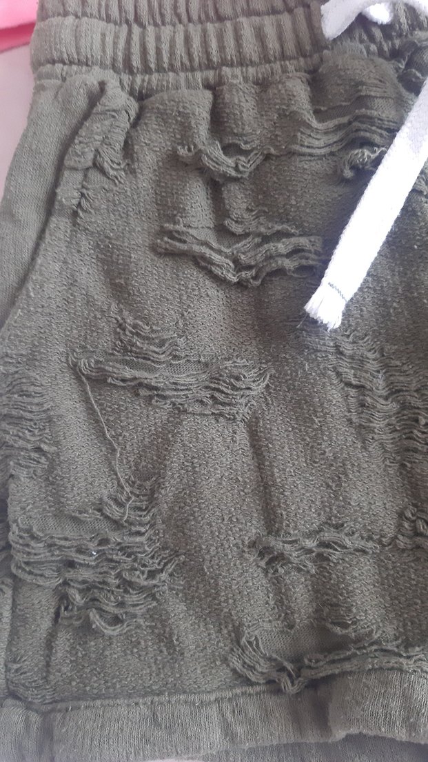 Baskılı Pembe Kız Takımı - Görsel 2