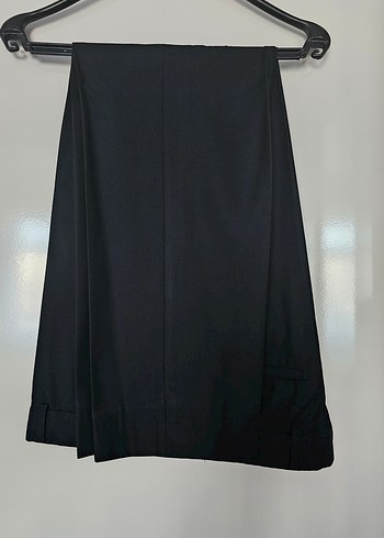 Siyah Erkek Takım Elbise Ceket - Görsel 5