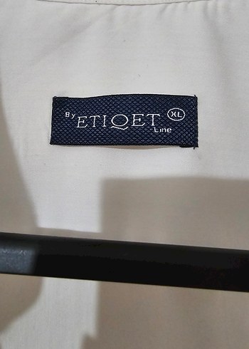 Beyaz Erkek Klasik Gömlek - Görsel 2