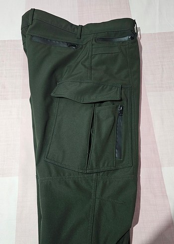 Erkek Haki taktik Pantolon - Görsel 2