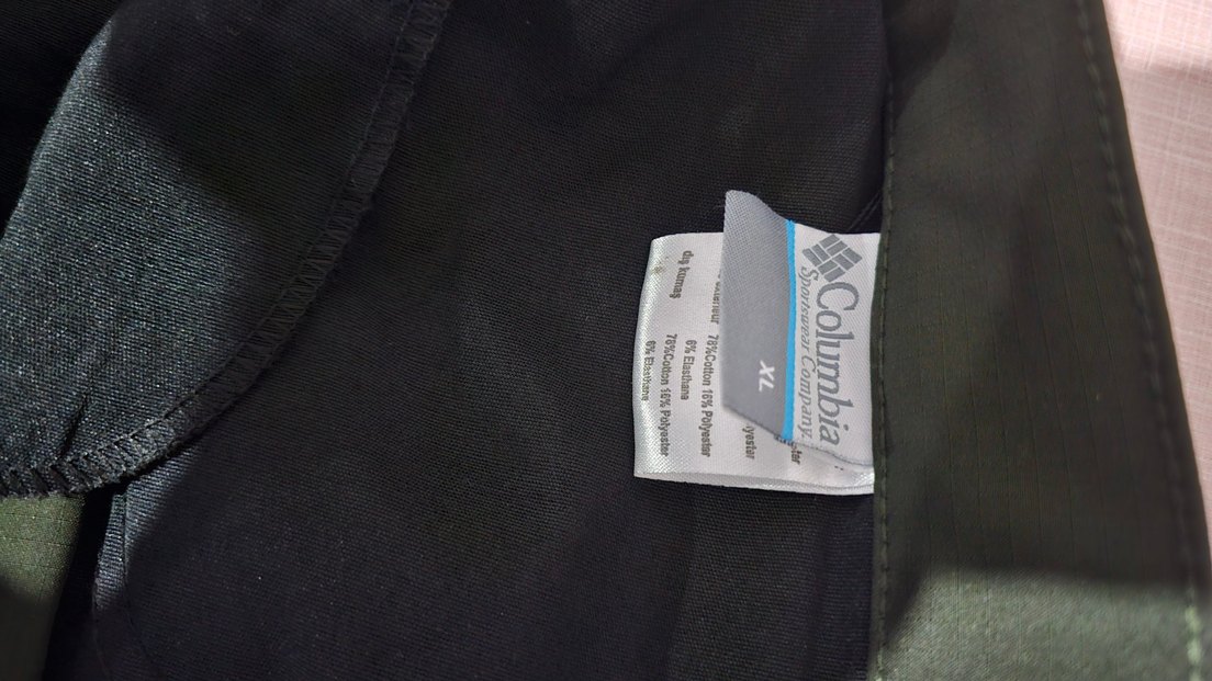 Erkek Haki taktik Pantolon - Görsel 3