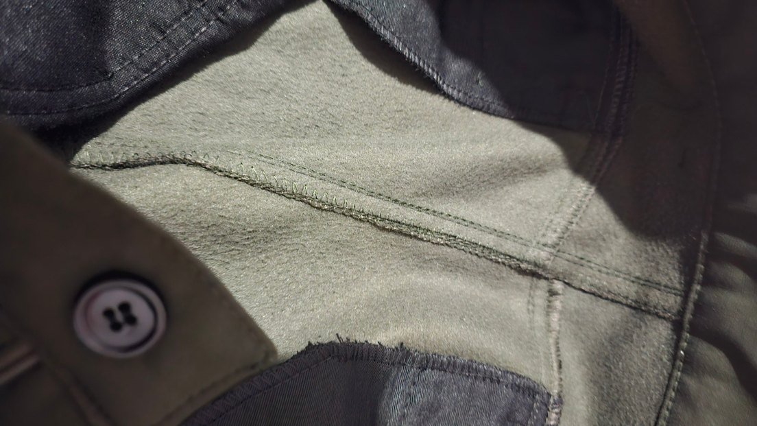 Erkek Haki taktik Pantolon - Görsel 4