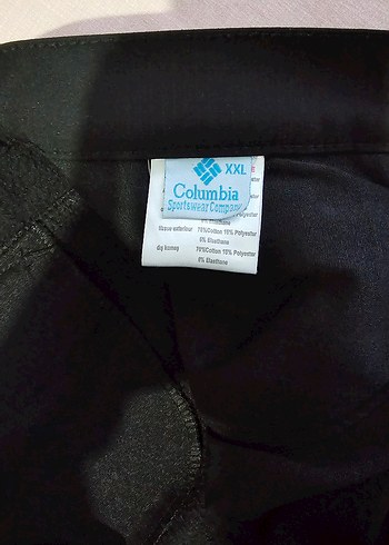 siyah taktik pantolon - Görsel 3