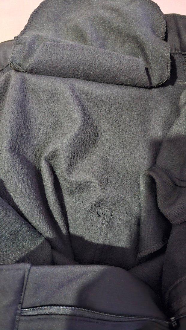 siyah taktik pantolon - Görsel 4