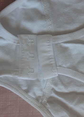 Kadın çıtçıtlı body - Görsel 4