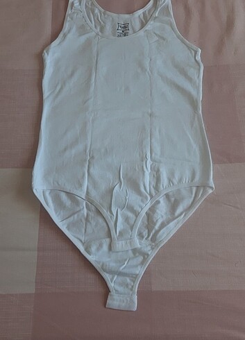 Kadın çıtçıtlı body - Görsel 2