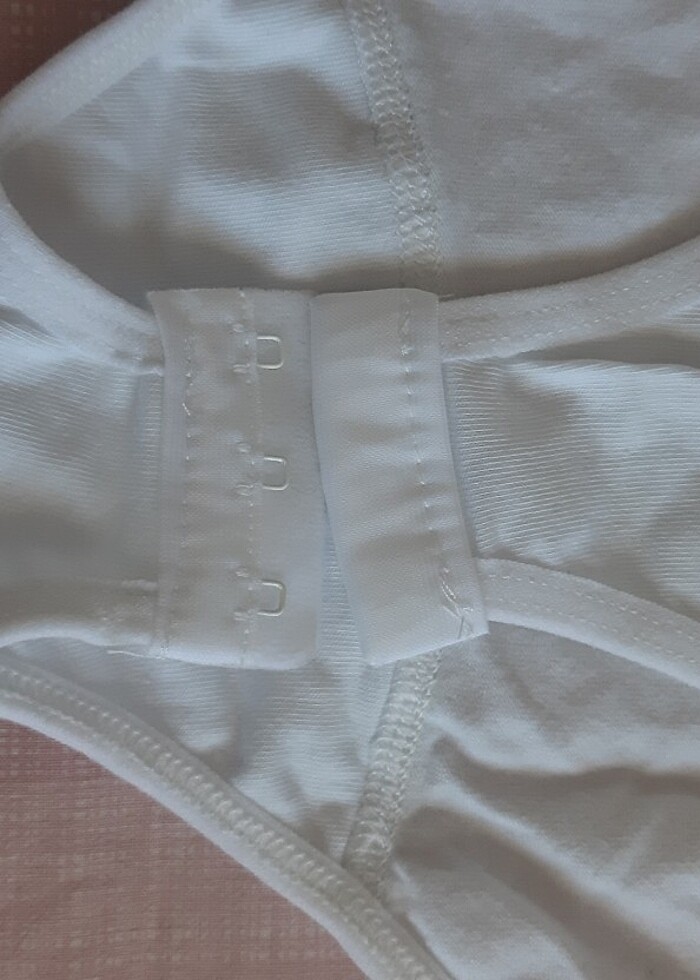 Kadın çıtçıtlı body - Görsel 4