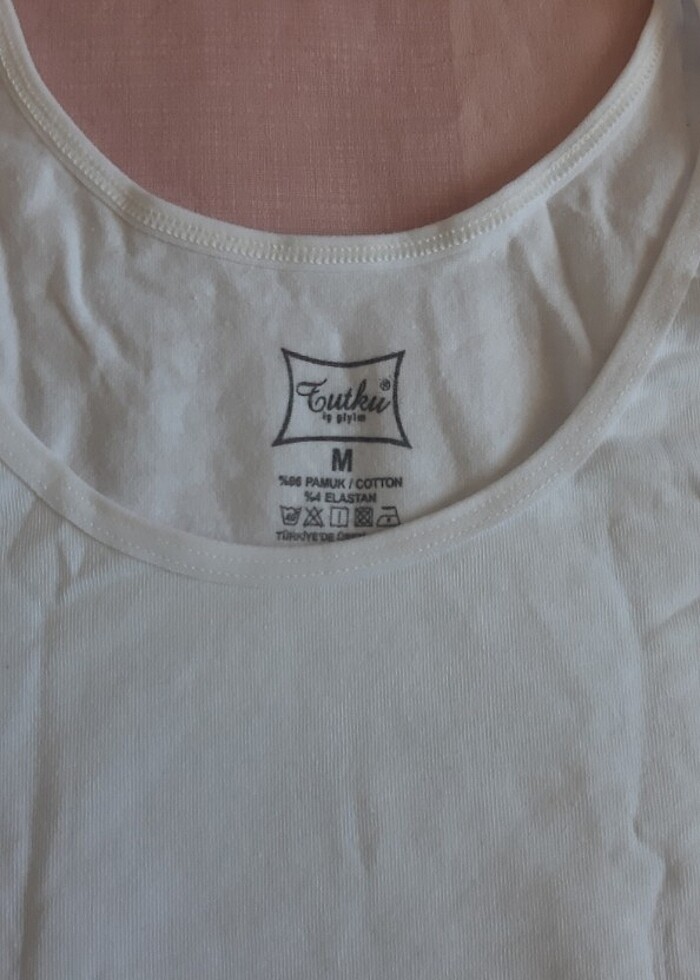 Kadın çıtçıtlı body - Görsel 3