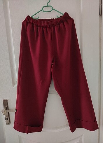 Bol paça pantolon