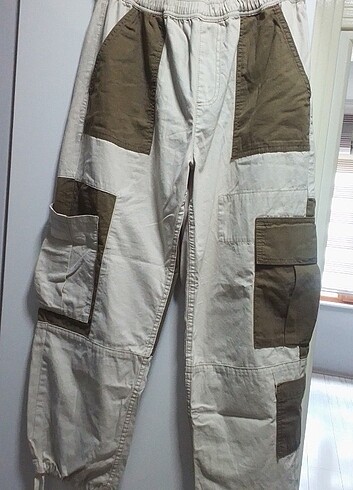 Unisex pantolon 