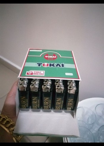 Tokai çakmak