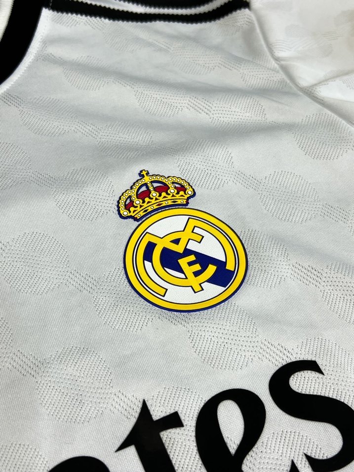 Real Madrid 24/25 - Görsel 3