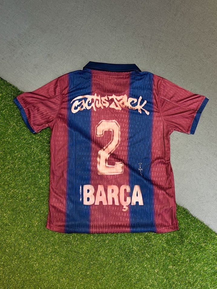 Barcelona Retro - Görsel 3