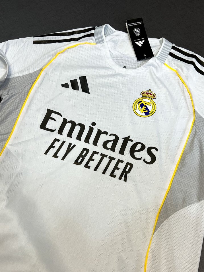 Real Madrid 25/26 - Görsel 2