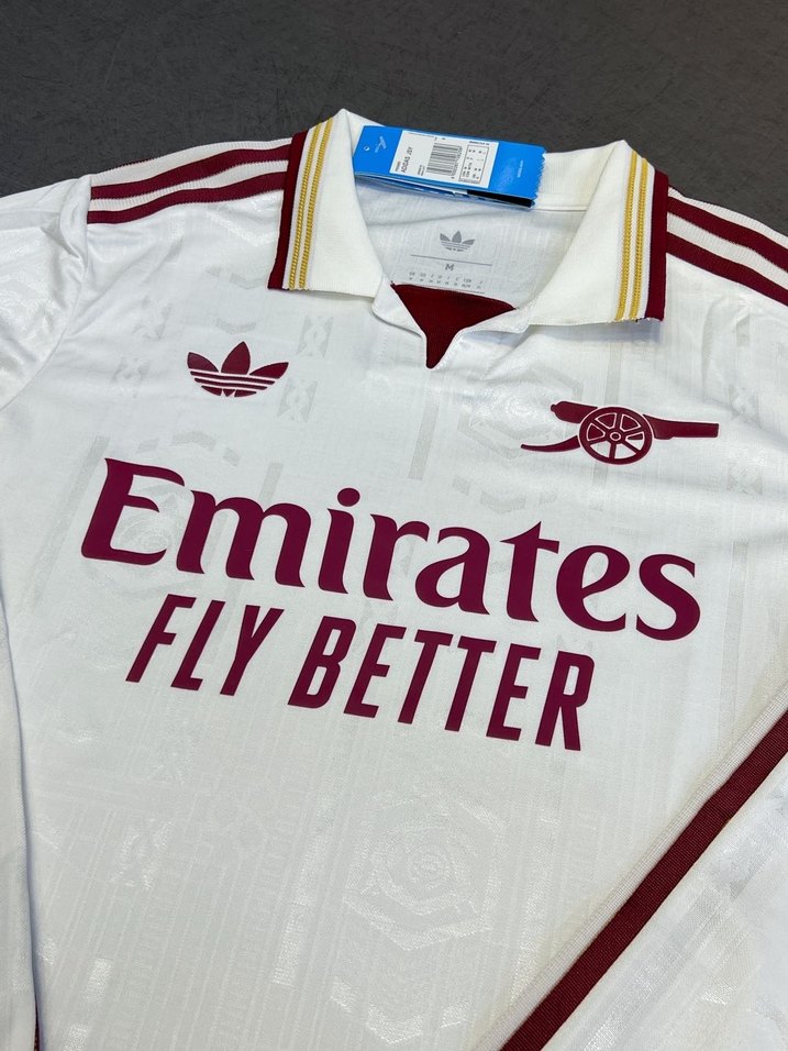 Arsenal 25/26 - Görsel 2