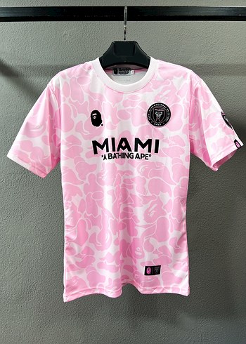 İnter Miami x Bape
