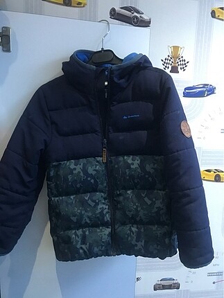 Erkek çocuk mont