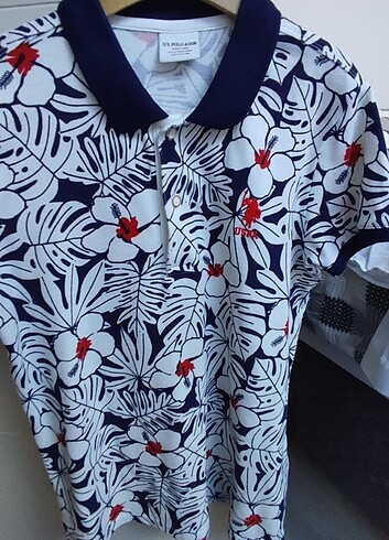 Polo yaka çocuk t-shirt 