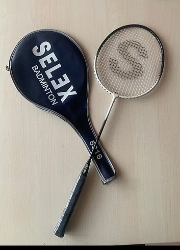 SELEX BADMİNTON RAKETİ