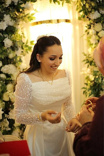 s Beden Nişan nikah söz elbisesi