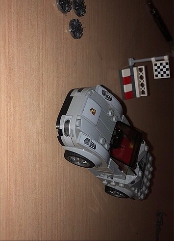Lego Porche 918